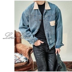 로* 피아나 청자켓