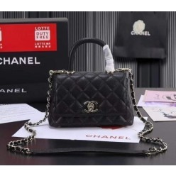 샤* 코코 캐비어 미니 금장