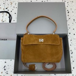 발**** 로데오 스웨이드 스몰