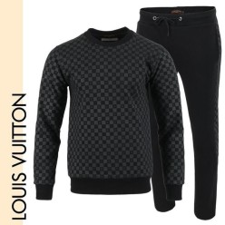 루* 블랙다미 전판 맨투맨 셋업 봄 신상