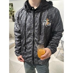 펜* x 포켓몬 양면 바람막이 자켓