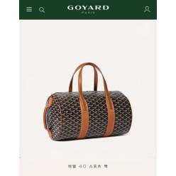 고** 바렐 40 스포츠 백 BARREL040TY51CL51P