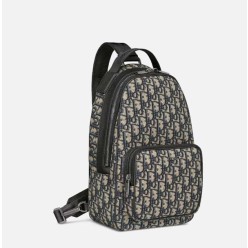 디* 라이더 Rider 미니 슬링백 오블리크 1ESBO038YKY_H27E