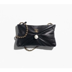 샤* 진주 미니백