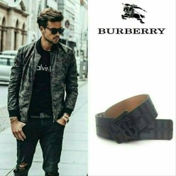 버** TB로고 벨트