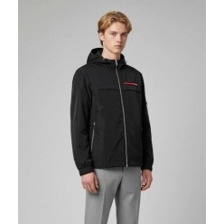 프** 삼각로고 나일론 바람막이 자켓 수입최고급