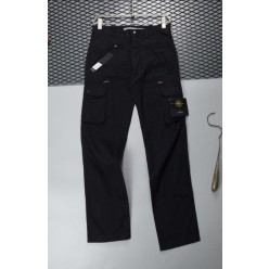 스* 가먼트다잉 워싱 카고 와펜 팬츠 수입풀