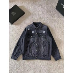 크* 로고 패치 자켓(고급버전)