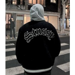 스** 카센티노 울 바시티 자켓 수입최고급