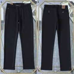 버** 로고 자수 슬랙스 팬츠수입최고급(봄제품)