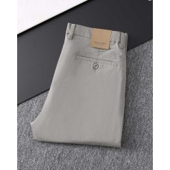 버** 로고 자수 워싱 면스판 치노 팬츠수입최고급(봄제품)