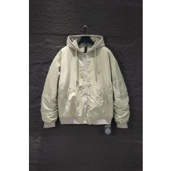 크* 리버서블 집업후드 자켓