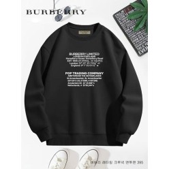 버** 레터링 크루넥 맨투맨 395