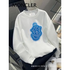 닷 프린팅로고 맨투맨 394