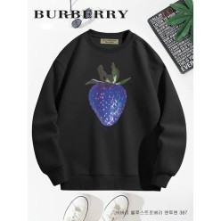 버** 블루스트로베리 맨투맨 387