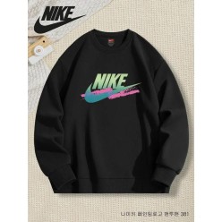 나** 페인팅로고 맨투맨 381