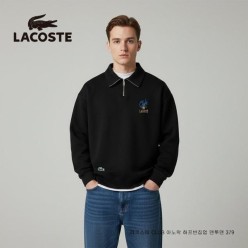 라*** CLUB 아노락 하프반집업 맨투맨 379