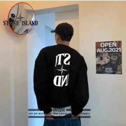 스* 홀로그램 디자인 긴팔티셔츠 (시보리없음)