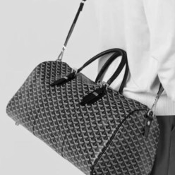 고** 고급 보스턴 50 백 검정