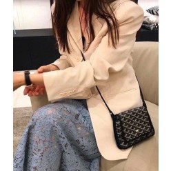 고** 플뤼메 클러치 크로스백수입풀박스