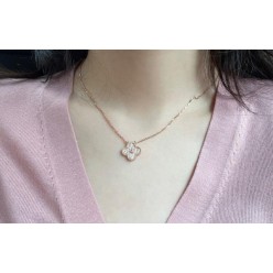 반*** 알함브라 파베 펜던트 목걸이수입최고급