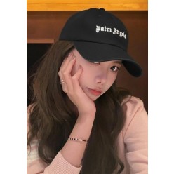 팜*** 로고 자수 볼캡 수입