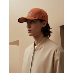 에*** 로고 자수 베이스 볼캡 수입