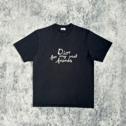 디* x 힐튼 넬 25 For My Real Friends 반팔티셔츠  수입