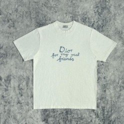 디* x 힐튼 넬 25 For My Real Friends 반팔티셔츠  수입
