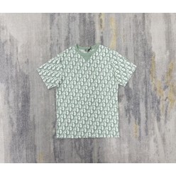 디* 오블리크 테리 캐주얼 반팔티  수입