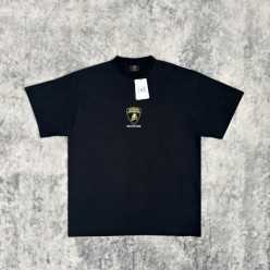 발**** x 람보르기니 25 콜라보 오토모빌리 반팔티셔츠  수입  프리미엄