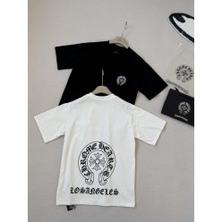 크* 포켓 홀스슈 LA 반팔티셔츠  수입