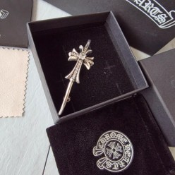 크* 타이니 크로스 뱅글 팔찌