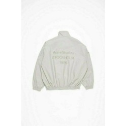 아** 백자수로고 바람막이