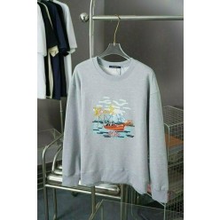 루* 피싱보트자수 맨투맨