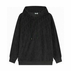 디* 오블리크 전판로고 벨로아 후드