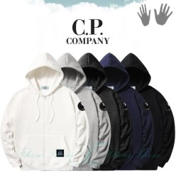 C* 컴퍼니 체라 시보리 후드집업