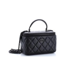 샤* AP2199 램스킨 베니티 Vanity 백 풀박스