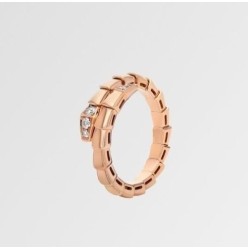 불** 세르펜티 반지