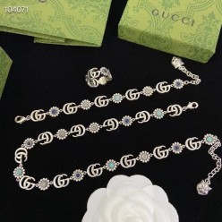 구* 터키석 목걸이 팔찌 귀걸이