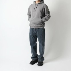 스* 소매 와펜 후드