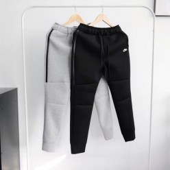 나** 네오프렌 조거팬츠