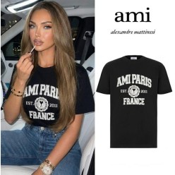 아* France 커플 반팔티셔츠