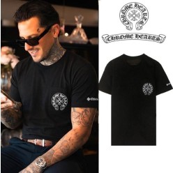 크* GD 말굽 포켓 티셔츠