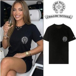 크* GD 말굽 포켓 티셔츠