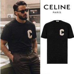 셀** C보플패치 커플티셔츠