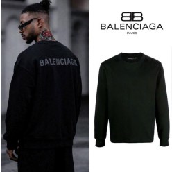 발***** (ba*enc*aga) 백로고 맨투맨