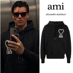 아* 보플 빅패치 커플 후드