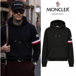 감마블루 테크니컬 커플 후드