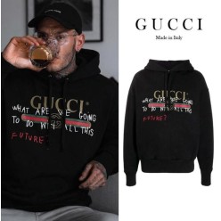 구* 코코카피탄 커플 후드